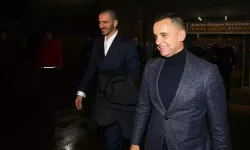 Leonardo Bonucci Fenerbahçe için İstanbul'da