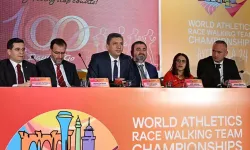 Dünya Yürüyüş Takımlar Şampiyonası Antalya'da gerçekleştirilecek
