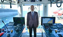 KKTC gemi trafik hizmetleri sistemi kuruyor