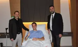 Beşiktaşlı Amir Hadziahmetovic ameliyat oldu
