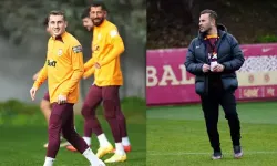 Galatasaray Ümraniyespor maçı hazırlıklarına başladı