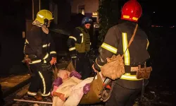 Rusya Harkiv ve Odessa’yı vurması sonucunda 20 kişi yaralandı