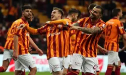 Galatasaray Ümraniyespor’u mağlup ederek son 16 turuna yükseldi