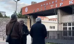 Sancaktepe'de öldürülen avukatın cenazesi adli tıp'tan alındı