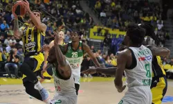 Fenerbahçe Beko deplasmanda Zalgiris’e mağlup oldu