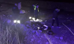 Muğla'da trafik kazası 1 ölü 1 yaralı