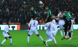 Kocaelispor evinde konuk ettiği Eyüpspor'u yendi