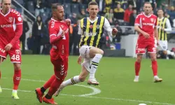 Fenerbahçe Samsunspor maçından notlar