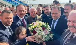 AK Parti Mardin Belediye Başkan adayı Abdullah Erin açıklaması
