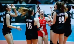 U18 Kadın Voleybol Milli Takımı Avrupa Şampiyonası finallerinde