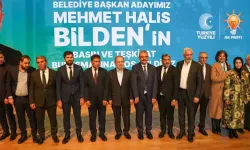 Galip Ensarioğlu: AK Parti geldi bütün baskıları kaldırdı