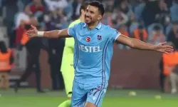 Trabzonsporlu Trezeguet'nin 1 gol ve 1 asisti turu getirdi
