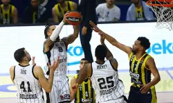 Fenerbahçe Beko 14’üncü galibiyetini elde etti