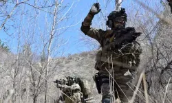 5 PKK YPG'li terörist etkisiz hale getirildi