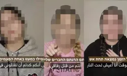 Hamas 3 İsrailli rehinenin görüntülerini paylaştı