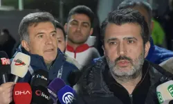 Feyyaz Uçar ve Gökhan Karagöl maç sonu açıklamalarda bulundu