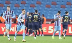 Trabzonspor galibiyet hasretini 4 haftaya çıkardı