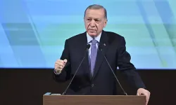 Erdoğan: Oklar bize çevrilmiş olsa da asıl hedef Türkiye'dir