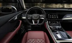 2024 Audi Q7 yeni tasarımıyla dikkatleri üzerine çekti