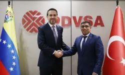 Türkiye ile Venezuela'dan petrol ve doğalgaz alanlarında iş birliği
