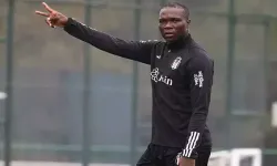 Beşiktaş'tan Aboubakar’ın sağlık durumuyla ilgili açıklama