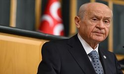 Devlet Bahçeli TBMM'de partisinin grup toplantısında konuştu