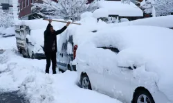 Meteoroloji kar ve soğuya karşı uyardı