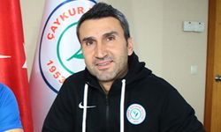 Ankaragücü'nün yeni sportif direktörü Yılmaz Bal oldu