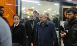 Ankara Büyükşehir Belediye Başkan adayı Altınok esnafla buluştu