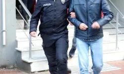 İzmir'de 22 yıl 10 ay hapis cezası bulunan şahıs yakalandı