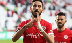 Antalyasporlu İsrailli futbolcu Jehezkel gözaltına alındı