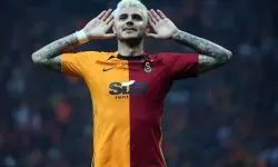 Galatasaray'ın yıldızı Mauro Icardi yeni imajıyla tepki topladı