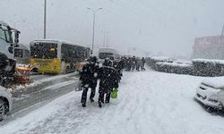Türkiye'nin doğusunda kar alarmı