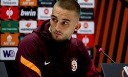Galatasaray'dan Berkan Kutlu açıklaması