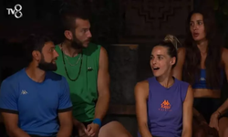 Survivor'da takım değiştiren oyuncular Berna ve Yunus Emre oldu