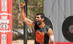 Survivor 2018 yarışmacısı Melih Özkaya Yalı Çapkını'nda