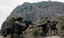 Pençe Kilit operasyonu'nda 2 PKK'lı terörist etkisiz hale getirdi