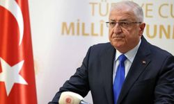 Milli Savunma Bakanı Metin Güler Şırnak'a gitti