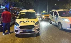 Eski eşine ve polise bıçakla saldıran şüpheli tutuklandı