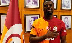Galatasaray'dan Serge Aurier açıklaması
