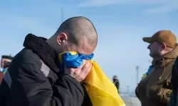 Rusya ve Ukrayna arasında savaş esiri değişimi yapıldı