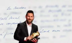 Messi’nin imzaladığı peçete açık artırmada satılacak