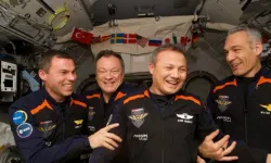 Astronot Alper Gezeravcı'nın dönüşü 5 Şubat'a ertelendi
