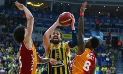 Fenerbahçe Beko Galatasaray Ekmas'ı sahasında mağlup etti