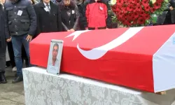 Kılavuz Kaptan Oğuz Kök'e veda töreni düzenlendi