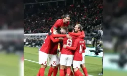 A Milli Futbol Takımı Macaristan ve Avusturya ile karşılaşacak