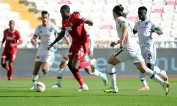 Konyaspor Türkiye Kupası'nda çeyrek finale yükseldi