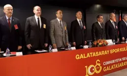 Galatasaray’da Divan Kurulu Olağan Toplantısı gerçekleştirildi