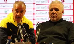 Marius Sumudica ve İsmail Kartal önemli açıklamalarda bulundu