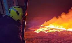 İzlanda’da yanardağ 3’üncü kez patladı